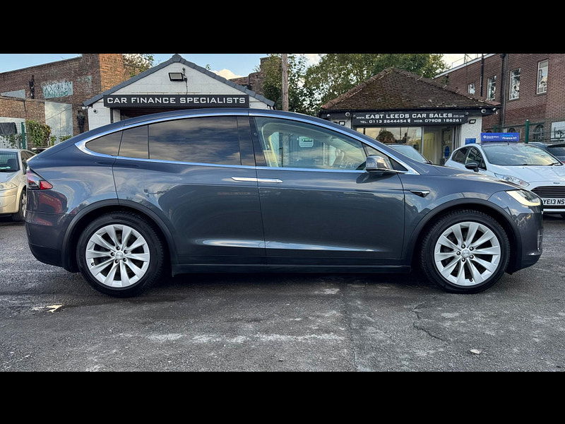 Tesla Model X 75D (Dual Motor) Auto 4WDE 5dr 5dr Automatic 2025