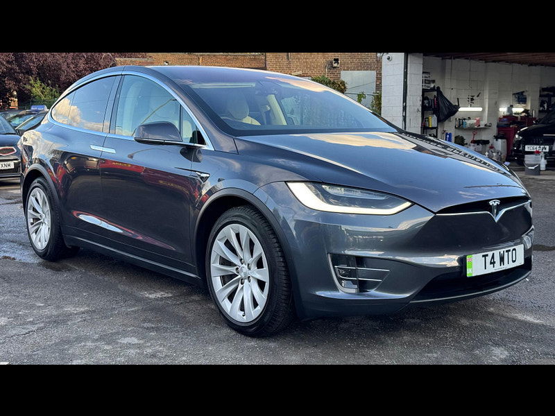 Tesla Model X 75D (Dual Motor) Auto 4WDE 5dr 5dr Automatic 2025