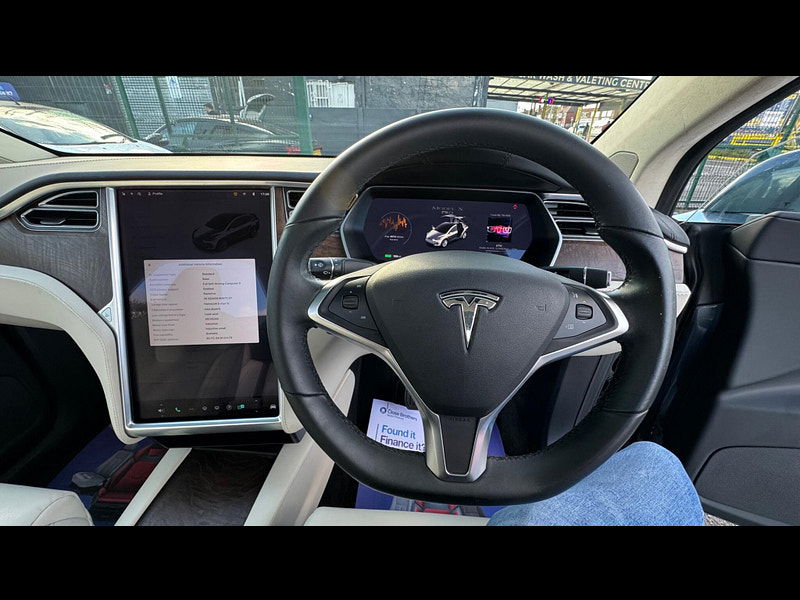 Tesla Model X 75D (Dual Motor) Auto 4WDE 5dr 5dr Automatic 2025
