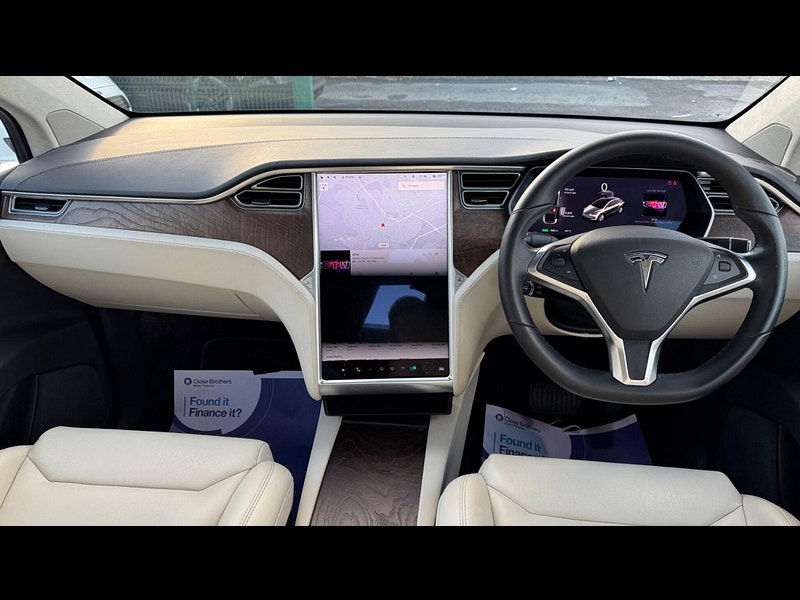 Tesla Model X 75D (Dual Motor) Auto 4WDE 5dr 5dr Automatic 2025