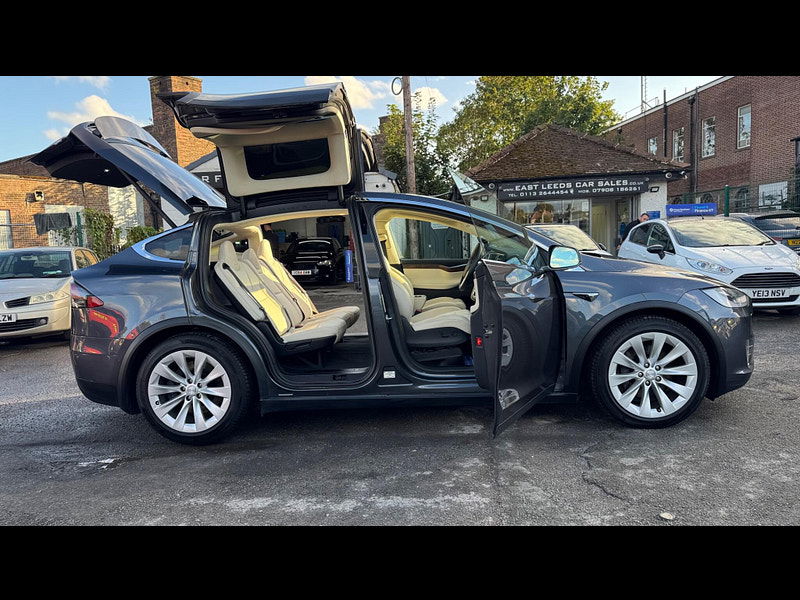 Tesla Model X 75D (Dual Motor) Auto 4WDE 5dr 5dr Automatic 2025