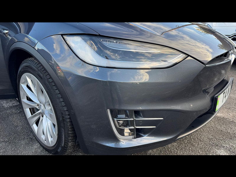 Tesla Model X 75D (Dual Motor) Auto 4WDE 5dr 5dr Automatic 2025