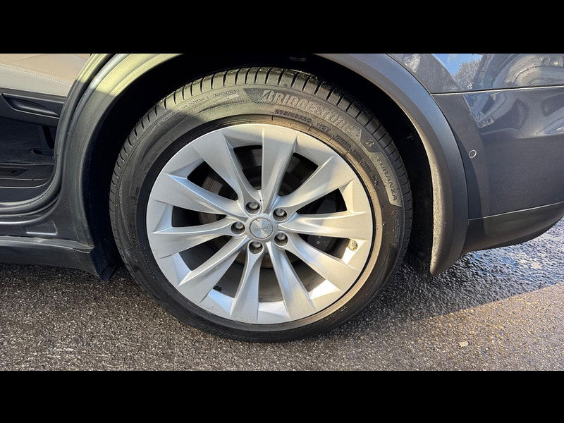 Tesla Model X 75D (Dual Motor) Auto 4WDE 5dr 5dr Automatic 2025
