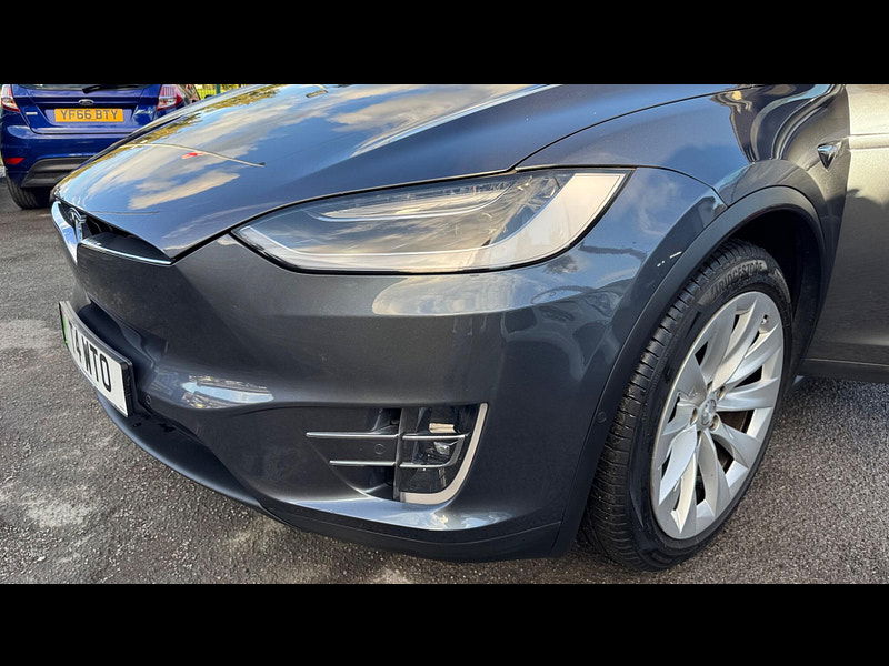 Tesla Model X 75D (Dual Motor) Auto 4WDE 5dr 5dr Automatic 2025