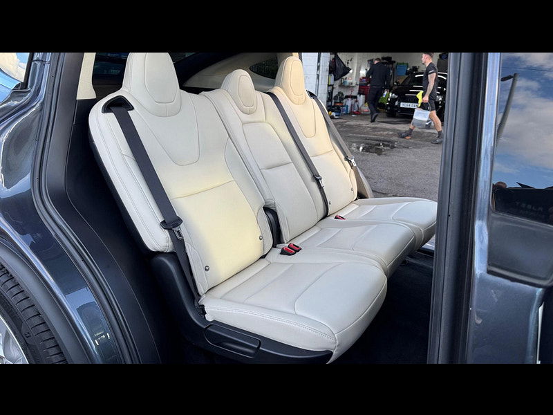 Tesla Model X 75D (Dual Motor) Auto 4WDE 5dr 5dr Automatic 2025