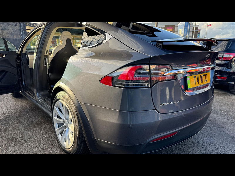Tesla Model X 75D (Dual Motor) Auto 4WDE 5dr 5dr Automatic 2025