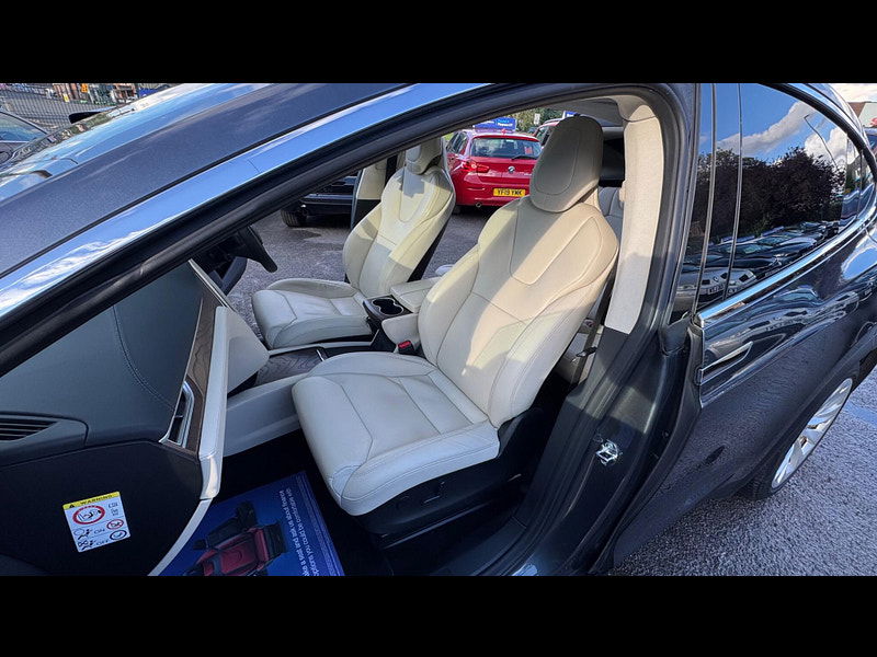 Tesla Model X 75D (Dual Motor) Auto 4WDE 5dr 5dr Automatic 2025