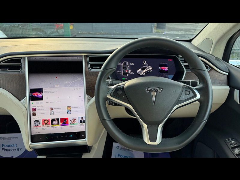 Tesla Model X 75D (Dual Motor) Auto 4WDE 5dr 5dr Automatic 2025