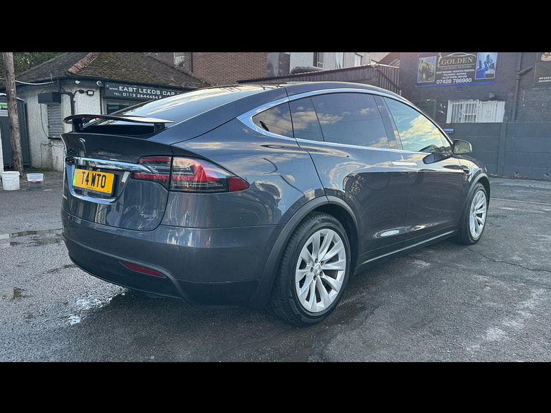 Tesla Model X 75D (Dual Motor) Auto 4WDE 5dr 5dr Automatic 2025