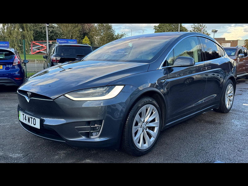 Tesla Model X 75D (Dual Motor) Auto 4WDE 5dr 5dr Automatic 2025