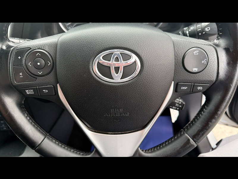 Toyota Auris 1.6 V-Matic Icon Plus Hatchback 5dr Petrol Manual Euro 5 (132 ps) 5dr Manual 2026