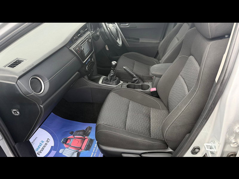 Toyota Auris 1.6 V-Matic Icon Plus Hatchback 5dr Petrol Manual Euro 5 (132 ps) 5dr Manual 2026