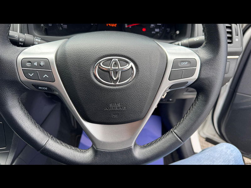 Toyota Avensis 1.8 V-Matic Active Euro 5 4dr 4dr Manual 2025