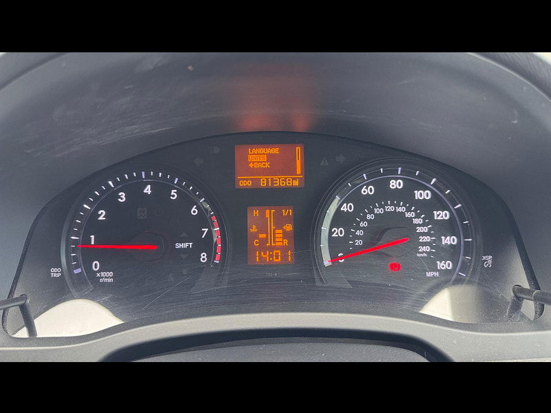 Toyota Avensis 1.8 V-Matic Active Euro 5 4dr 4dr Manual 2025