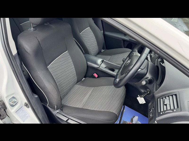 Toyota Avensis 1.8 V-Matic Active Euro 5 4dr 4dr Manual 2025