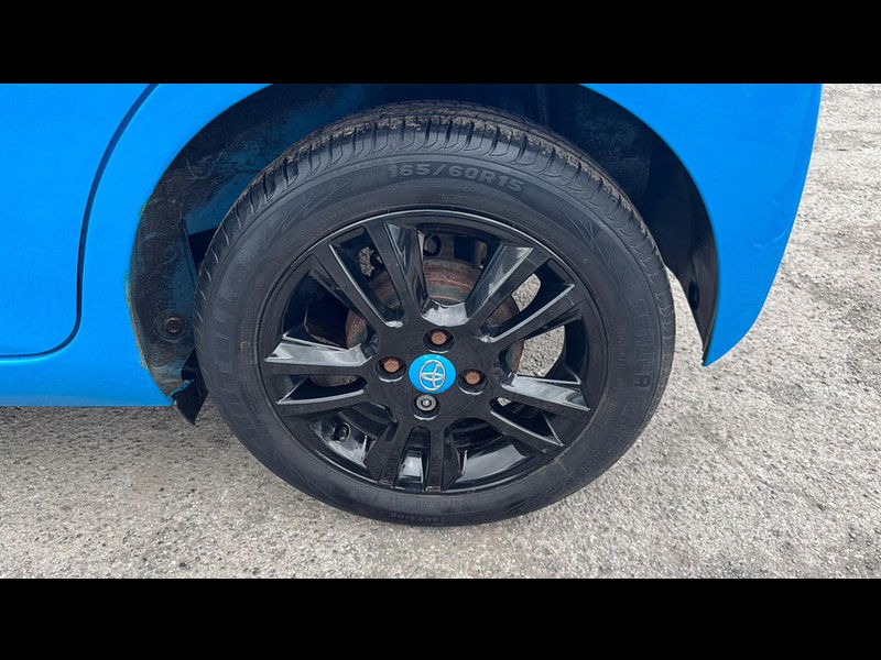Toyota Aygo 1.0 VVT-i x-cite Euro 6 5dr 5dr Manual 2025