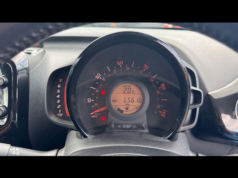 Toyota Aygo 1.0 VVT-i x-cite Euro 6 5dr 5dr Manual 2025