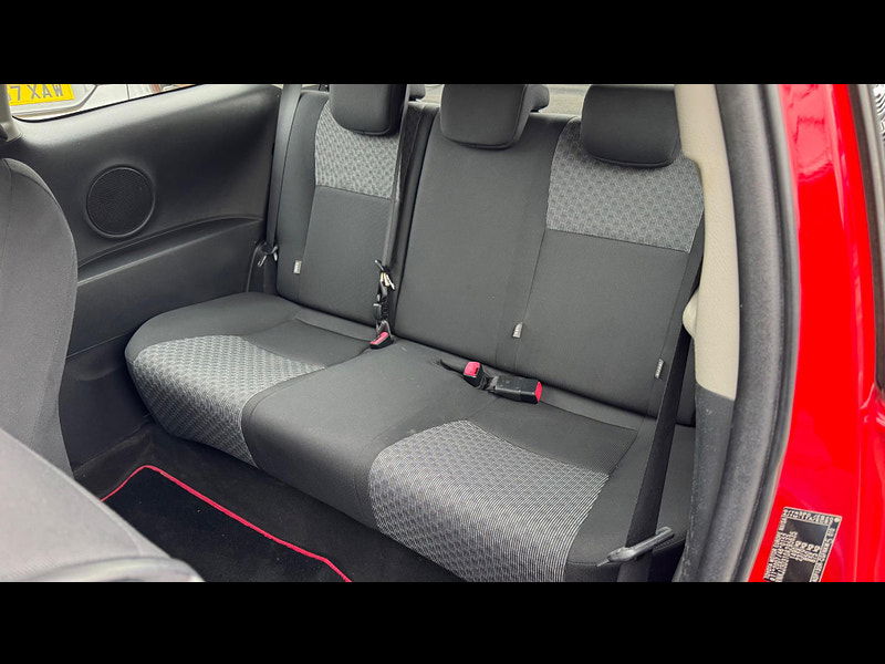 Toyota Yaris 1.33 Dual VVT-i Icon Euro 5 3dr Euro 5 3dr Manual 2025