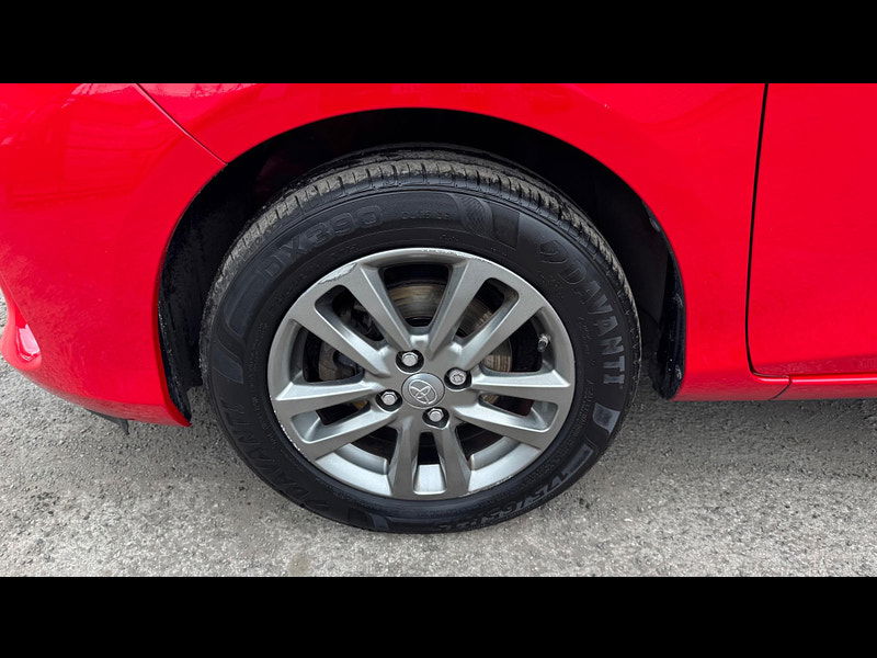 Toyota Yaris 1.33 Dual VVT-i Icon Euro 5 3dr Euro 5 3dr Manual 2025