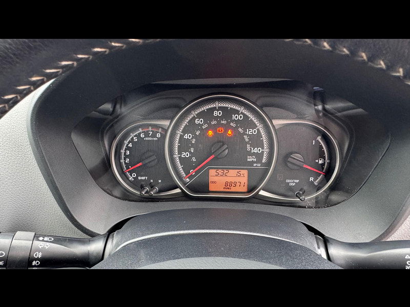 Toyota Yaris 1.33 Dual VVT-i Icon Euro 5 3dr Euro 5 3dr Manual 2025