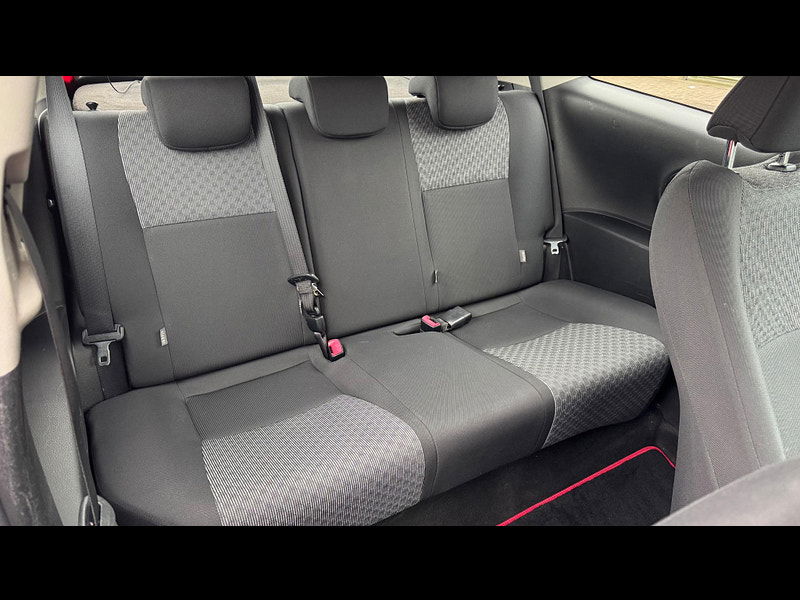 Toyota Yaris 1.33 Dual VVT-i Icon Euro 5 3dr Euro 5 3dr Manual 2025