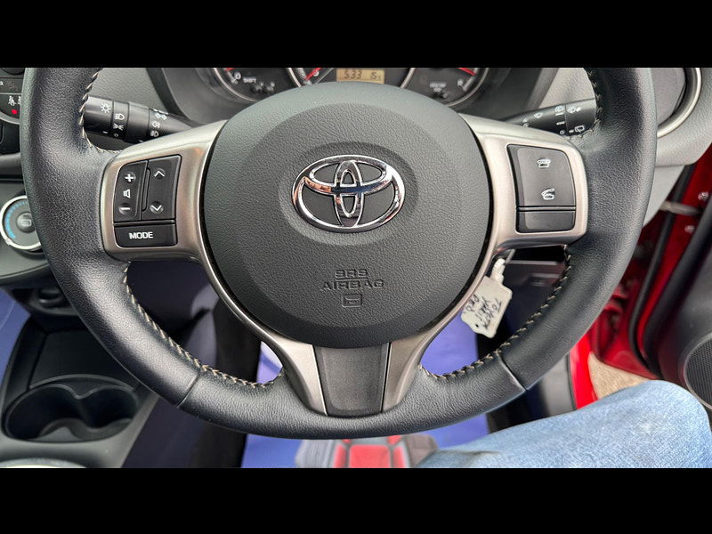 Toyota Yaris 1.33 Dual VVT-i Icon Euro 5 3dr Euro 5 3dr Manual 2025