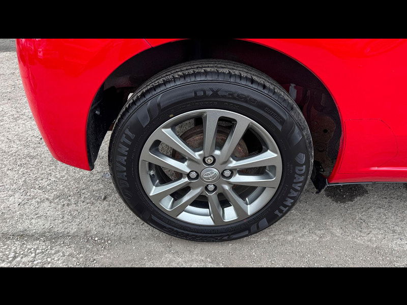 Toyota Yaris 1.33 Dual VVT-i Icon Euro 5 3dr Euro 5 3dr Manual 2025