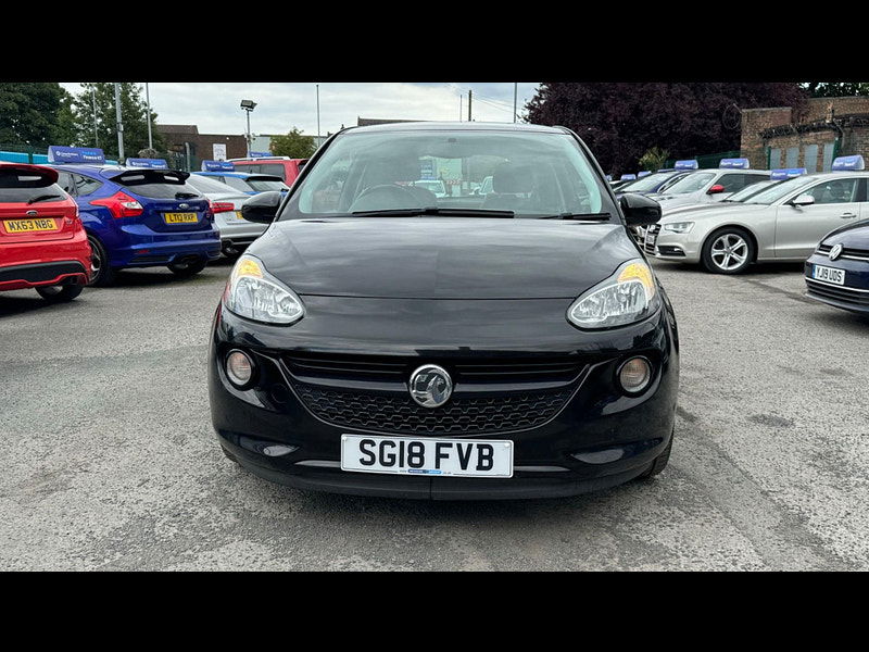 Vauxhall ADAM 1.2i ecoFLEX ENERGISED Euro 6 (s/s) 3dr 3dr Manual 2024