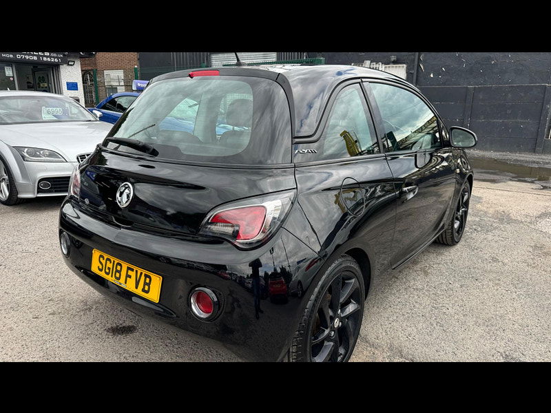 Vauxhall ADAM 1.2i ecoFLEX ENERGISED Euro 6 (s/s) 3dr 3dr Manual 2024