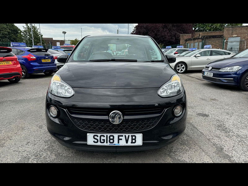 Vauxhall ADAM 1.2i ecoFLEX ENERGISED Euro 6 (s/s) 3dr 3dr Manual 2024