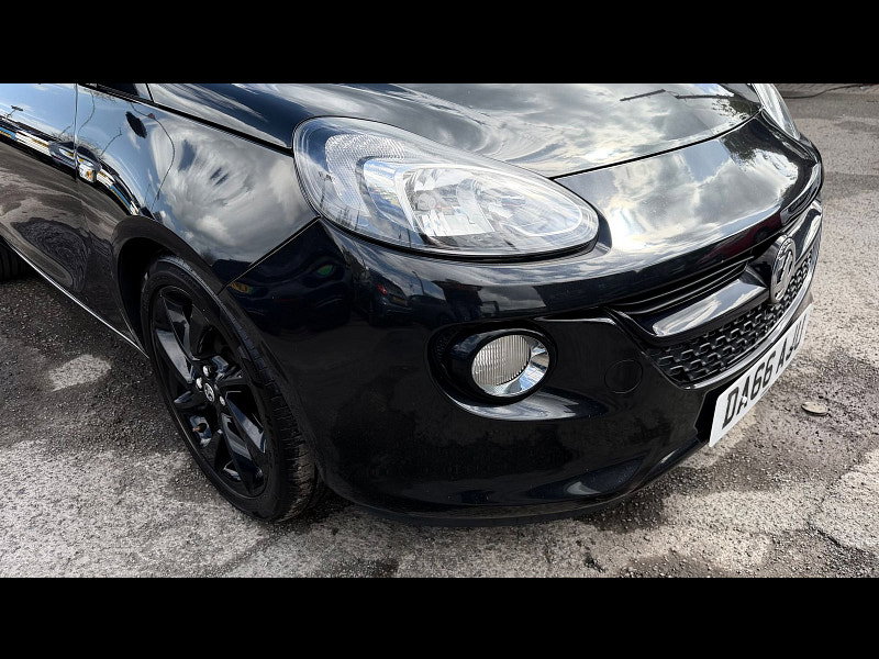 Vauxhall ADAM 1.2i ecoFLEX ENERGISED Hatchback 3dr Petrol Manual Euro 6 (s/s) (70 ps) 3dr Manual 2026