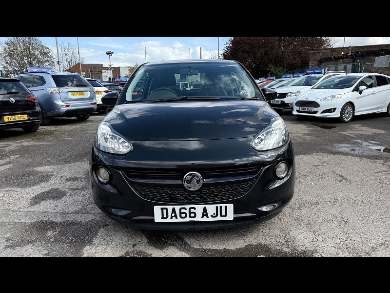 Vauxhall ADAM 1.2i ecoFLEX ENERGISED Hatchback 3dr Petrol Manual Euro 6 (s/s) (70 ps) 3dr Manual 2026