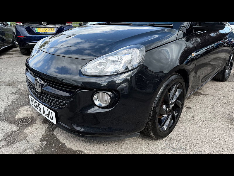 Vauxhall ADAM 1.2i ecoFLEX ENERGISED Hatchback 3dr Petrol Manual Euro 6 (s/s) (70 ps) 3dr Manual 2026
