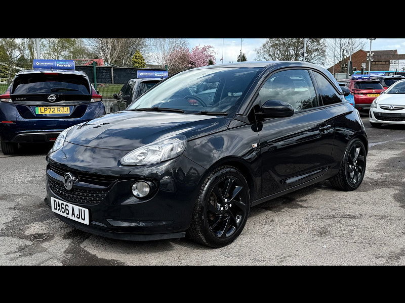 Vauxhall ADAM 1.2i ecoFLEX ENERGISED Hatchback 3dr Petrol Manual Euro 6 (s/s) (70 ps) 3dr Manual 2026