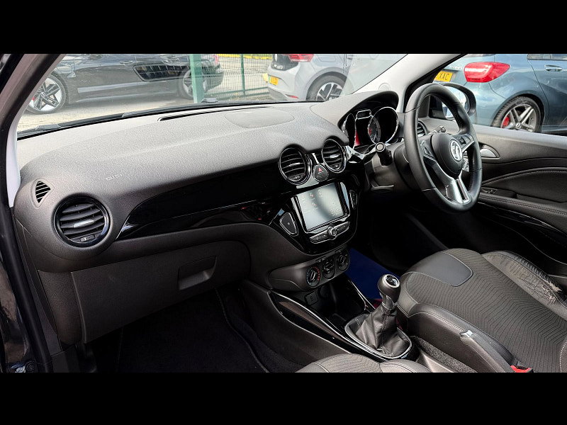 Vauxhall ADAM 1.2i ecoFLEX ENERGISED Hatchback 3dr Petrol Manual Euro 6 (s/s) (70 ps) 3dr Manual 2026