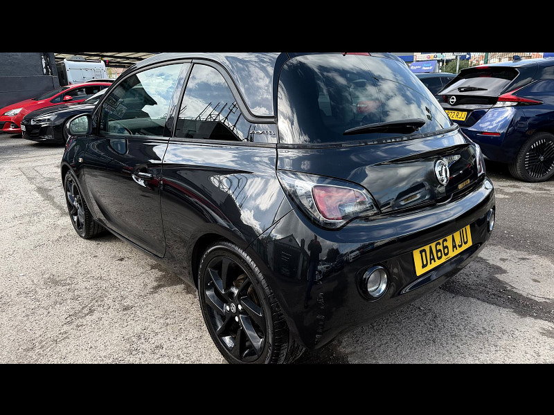 Vauxhall ADAM 1.2i ecoFLEX ENERGISED Hatchback 3dr Petrol Manual Euro 6 (s/s) (70 ps) 3dr Manual 2026