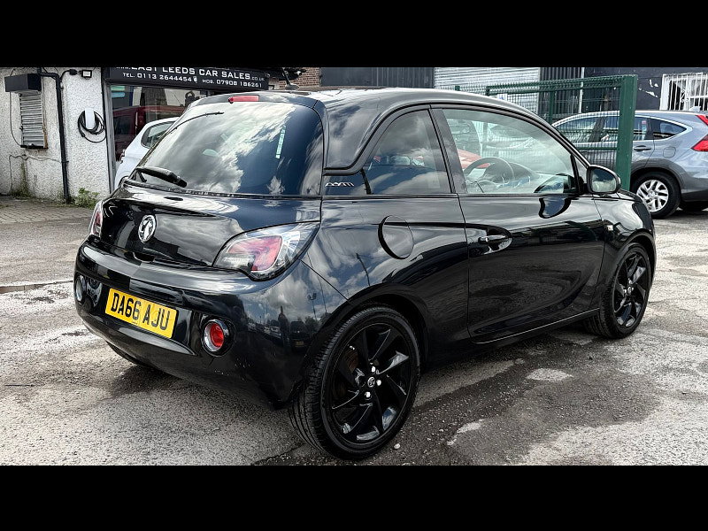 Vauxhall ADAM 1.2i ecoFLEX ENERGISED Hatchback 3dr Petrol Manual Euro 6 (s/s) (70 ps) 3dr Manual 2026