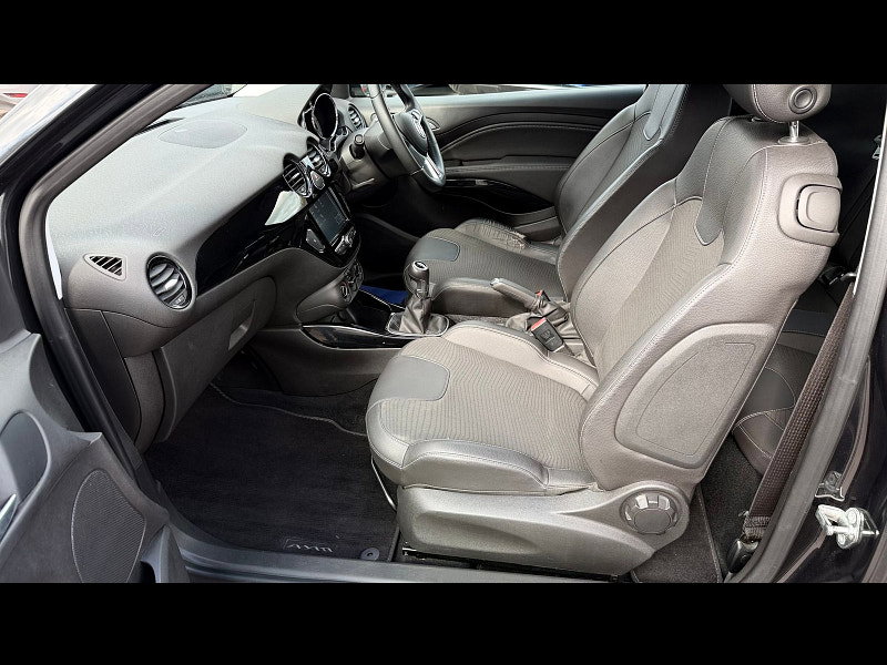 Vauxhall ADAM 1.2i ecoFLEX ENERGISED Hatchback 3dr Petrol Manual Euro 6 (s/s) (70 ps) 3dr Manual 2026