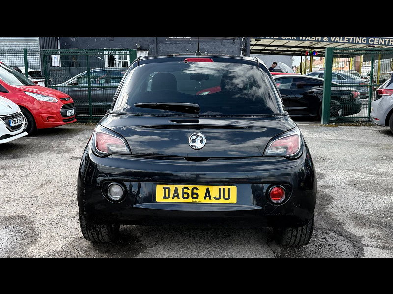 Vauxhall ADAM 1.2i ecoFLEX ENERGISED Hatchback 3dr Petrol Manual Euro 6 (s/s) (70 ps) 3dr Manual 2026