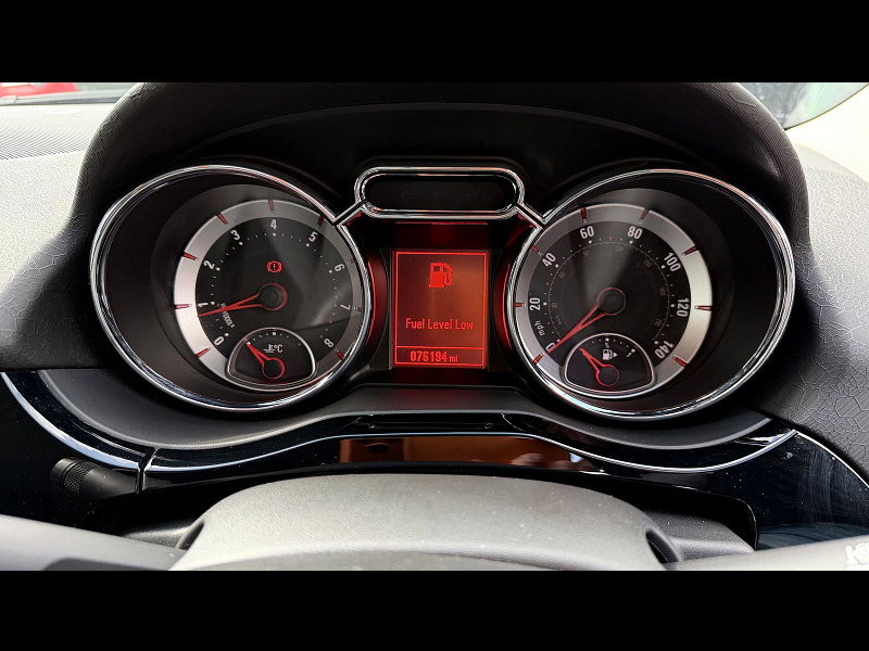 Vauxhall ADAM 1.2i ecoFLEX ENERGISED Hatchback 3dr Petrol Manual Euro 6 (s/s) (70 ps) 3dr Manual 2026