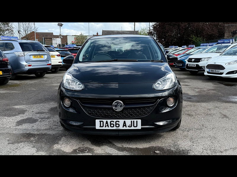 Vauxhall ADAM 1.2i ecoFLEX ENERGISED Hatchback 3dr Petrol Manual Euro 6 (s/s) (70 ps) 3dr Manual 2026