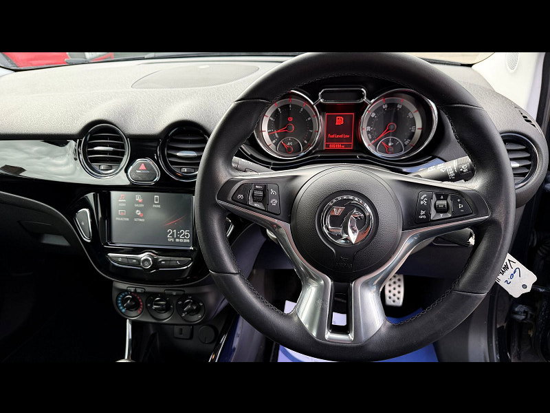 Vauxhall ADAM 1.2i ecoFLEX ENERGISED Hatchback 3dr Petrol Manual Euro 6 (s/s) (70 ps) 3dr Manual 2026