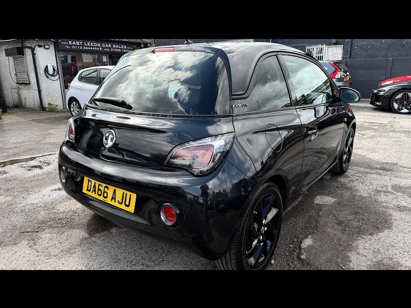 Vauxhall ADAM 1.2i ecoFLEX ENERGISED Hatchback 3dr Petrol Manual Euro 6 (s/s) (70 ps) 3dr Manual 2026