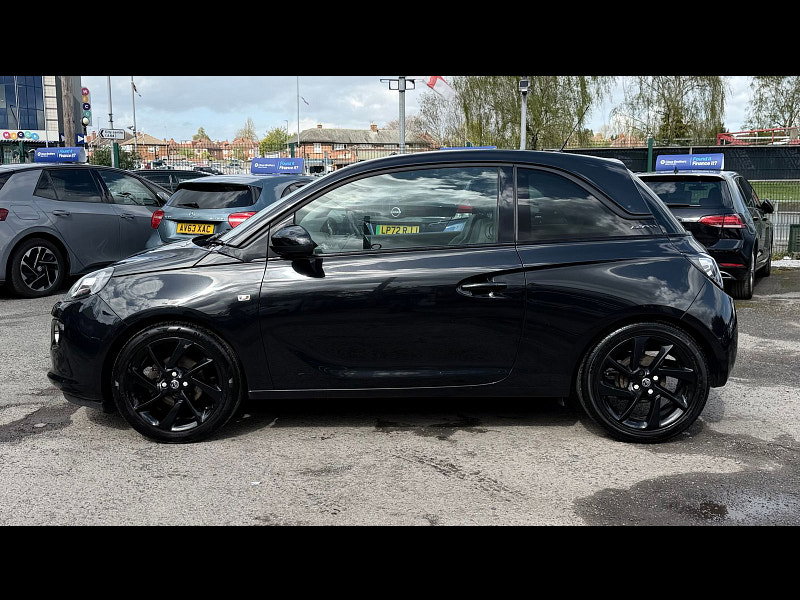 Vauxhall ADAM 1.2i ecoFLEX ENERGISED Hatchback 3dr Petrol Manual Euro 6 (s/s) (70 ps) 3dr Manual 2026