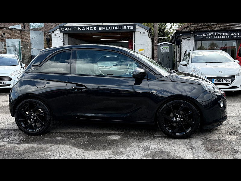 Vauxhall ADAM 1.2i ecoFLEX ENERGISED Hatchback 3dr Petrol Manual Euro 6 (s/s) (70 ps) 3dr Manual 2026