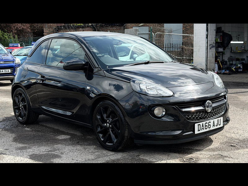 Vauxhall ADAM 1.2i ecoFLEX ENERGISED Hatchback 3dr Petrol Manual Euro 6 (s/s) (70 ps) 3dr Manual 2026