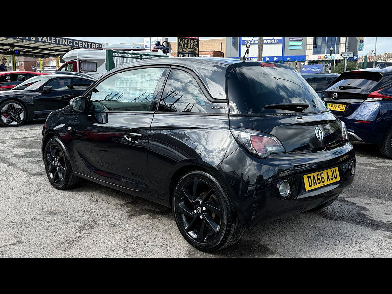 Vauxhall ADAM 1.2i ecoFLEX ENERGISED Hatchback 3dr Petrol Manual Euro 6 (s/s) (70 ps) 3dr Manual 2026