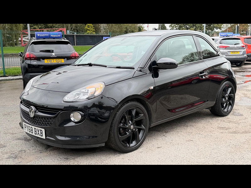 Vauxhall ADAM 1.2i ENERGISED Euro 6 3dr 3dr Manual 2025