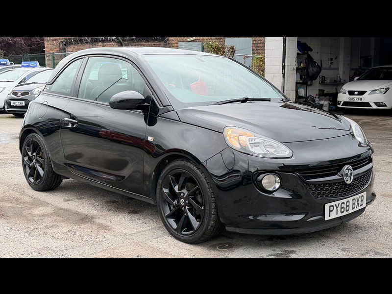 Vauxhall ADAM 1.2i ENERGISED Euro 6 3dr 3dr Manual 2025