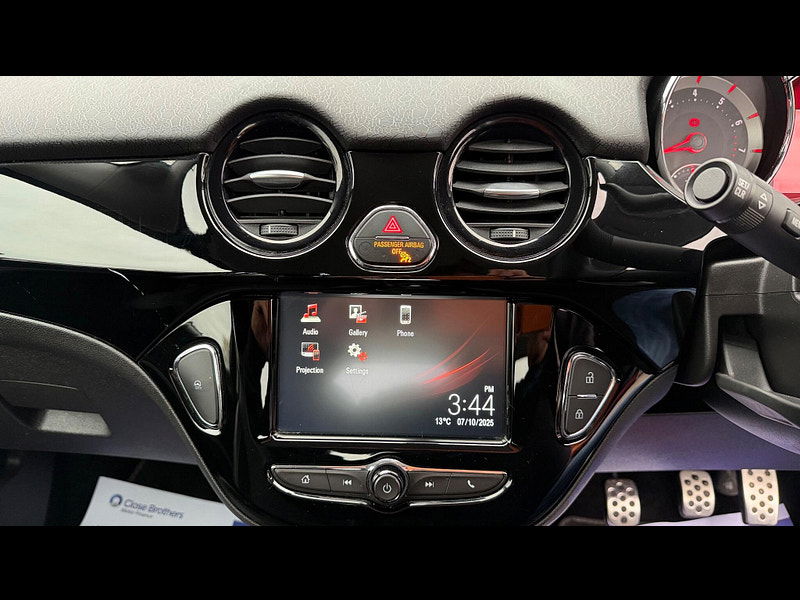 Vauxhall ADAM 1.2i ENERGISED Euro 6 3dr 3dr Manual 2025